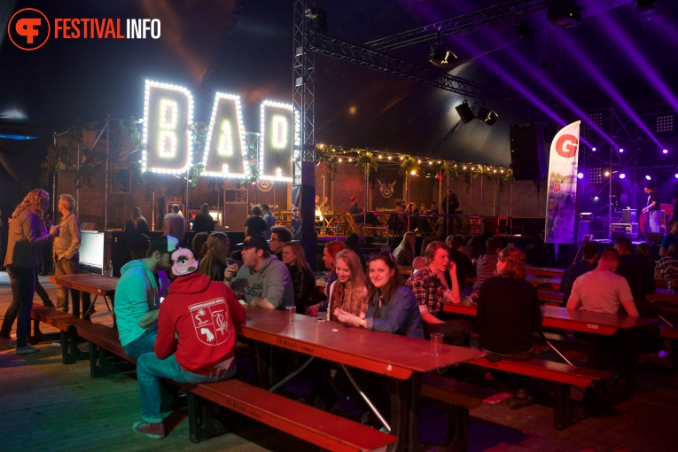 Sfeerfoto Paaspop Schijndel 2016