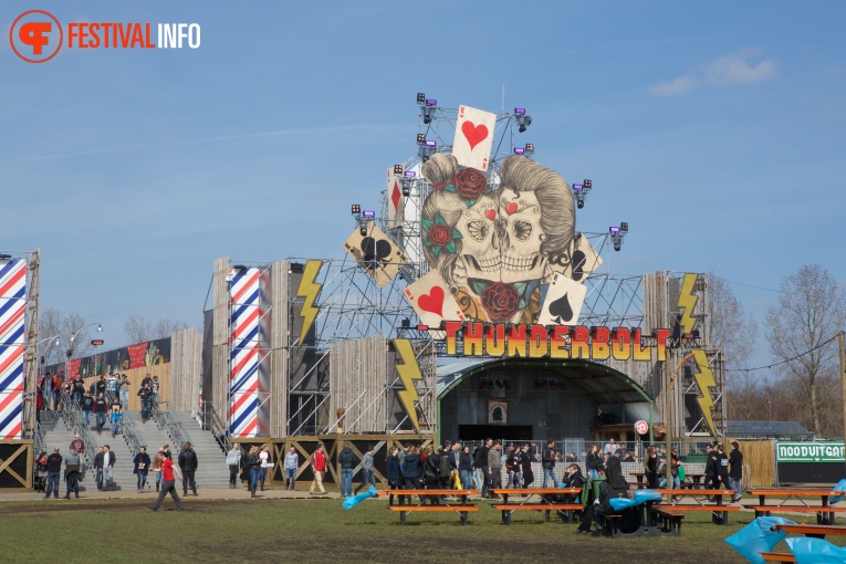 Sfeerfoto Paaspop Schijndel 2016