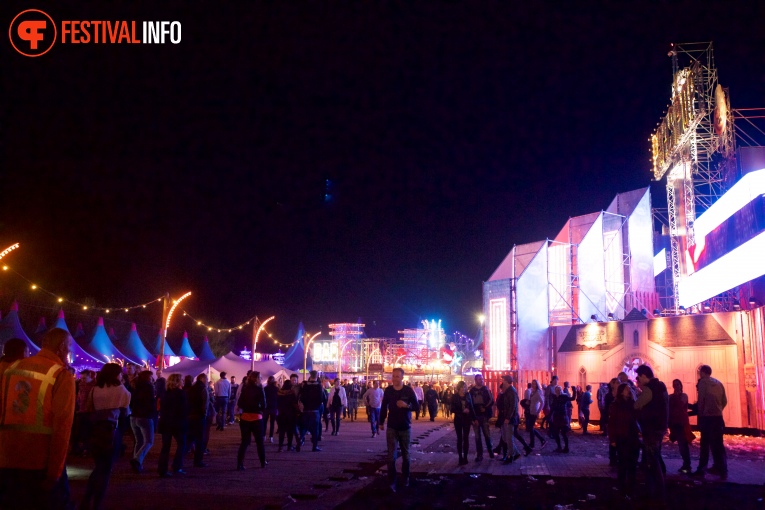 Sfeerfoto Paaspop Schijndel 2016