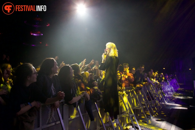 Sfeerfoto Paaspop Schijndel 2016