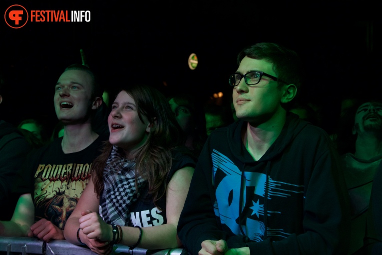 Sfeerfoto Paaspop Schijndel 2016