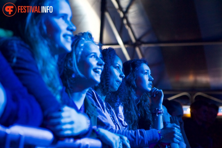 Sfeerfoto Paaspop Schijndel 2016