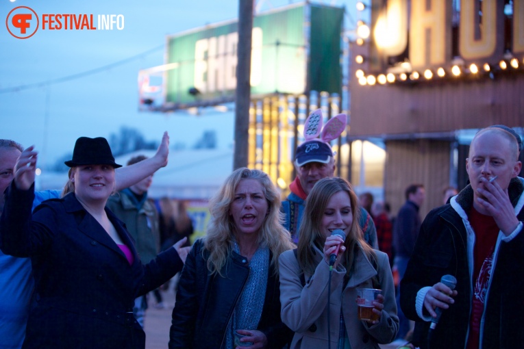 Sfeerfoto Paaspop Schijndel 2016