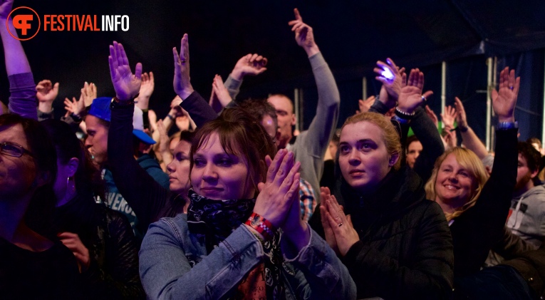 Sfeerfoto Paaspop Schijndel 2016