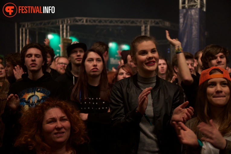 Sfeerfoto Paaspop Schijndel 2016