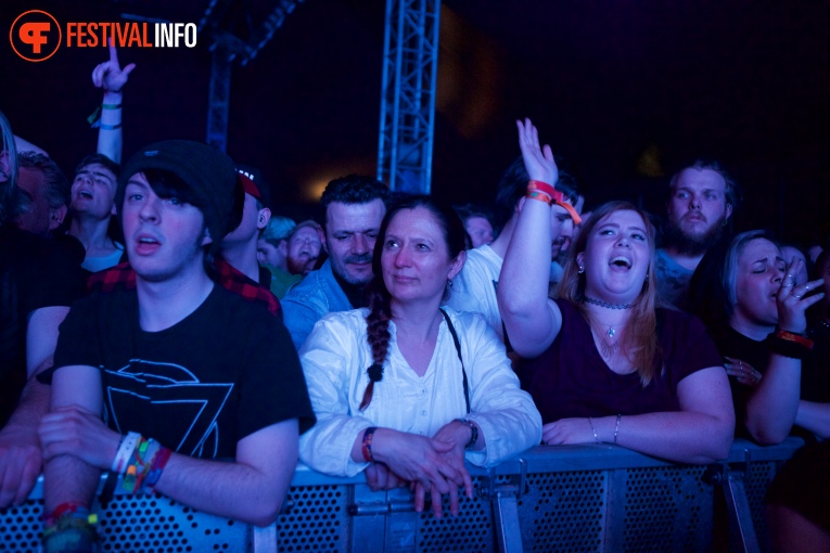 Sfeerfoto Paaspop Schijndel 2016
