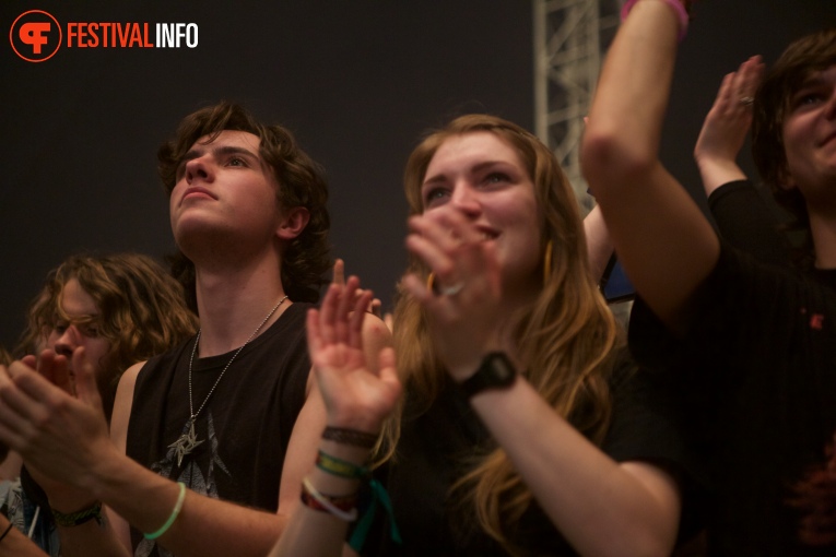 Sfeerfoto Paaspop Schijndel 2016