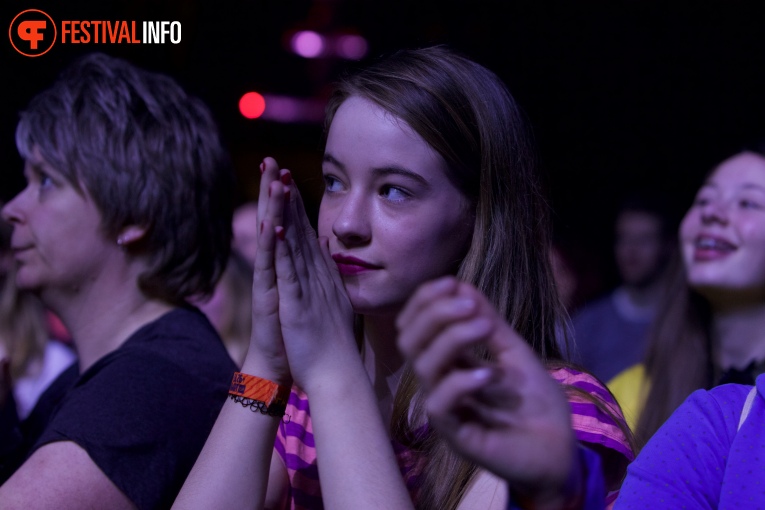 Sfeerfoto Paaspop Schijndel 2016