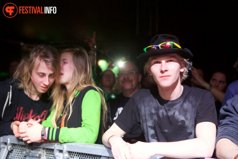 Sfeerfoto Paaspop Schijndel 2016