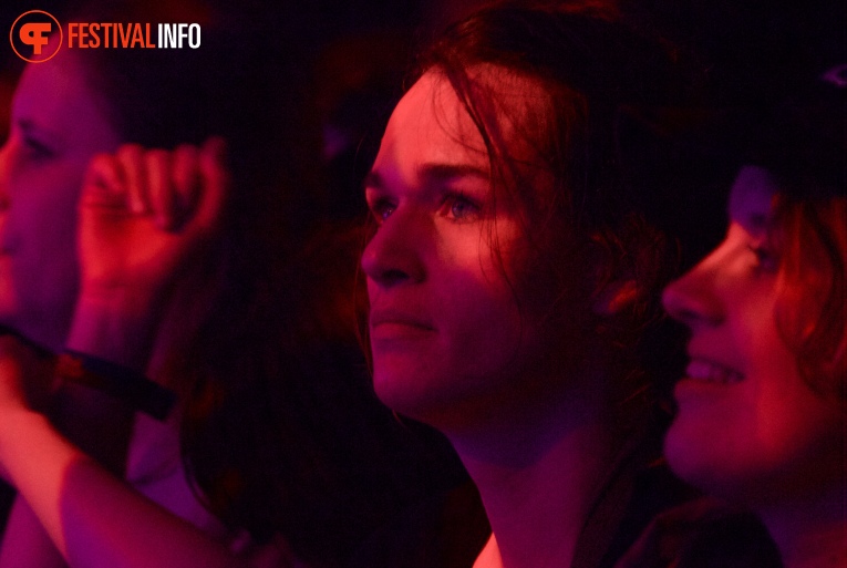 Sfeerfoto Paaspop Schijndel 2016