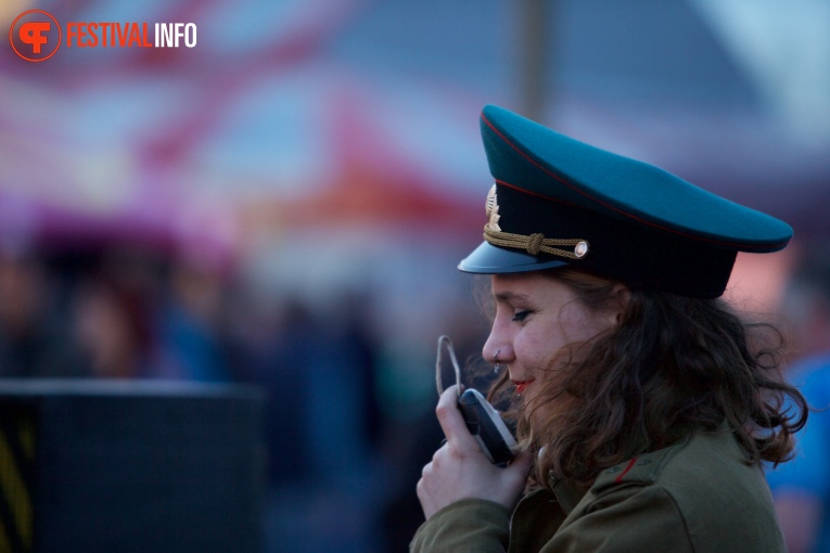 Sfeerfoto Paaspop Schijndel 2016