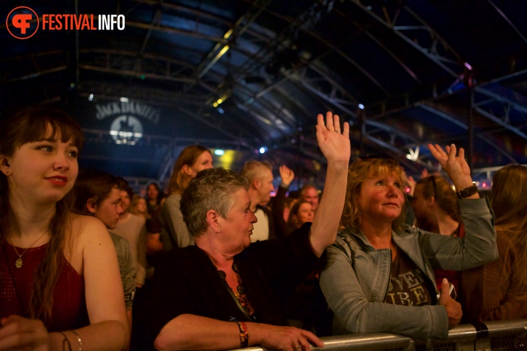 Sfeerfoto Paaspop Schijndel 2016