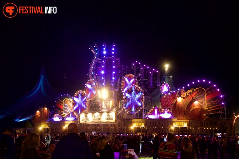 Sfeerfoto Paaspop Schijndel 2016