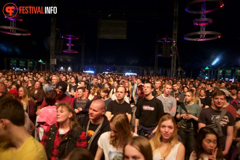 Sfeerfoto Paaspop Schijndel 2016