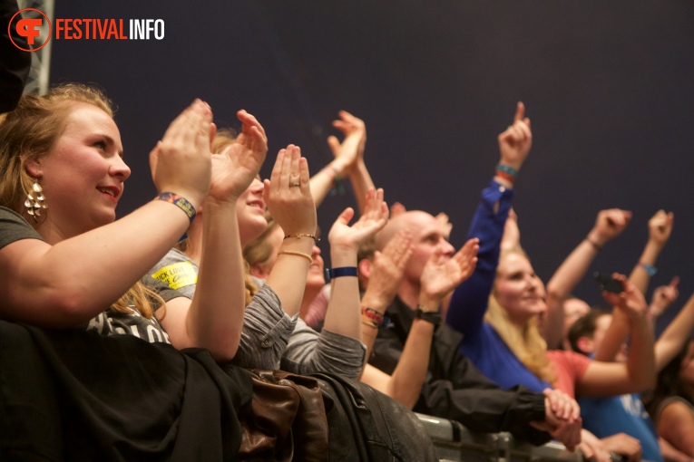 Sfeerfoto Paaspop Schijndel 2016