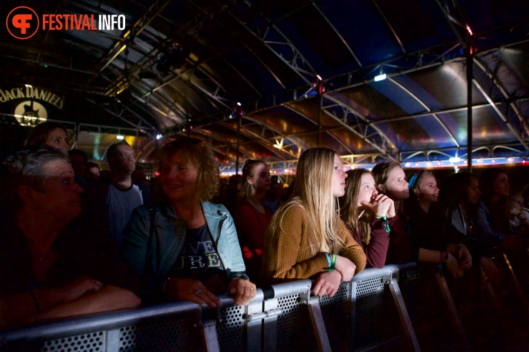 Sfeerfoto Paaspop Schijndel 2016