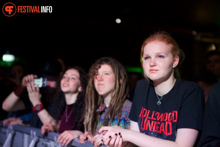 Sfeerfoto Paaspop Schijndel 2016