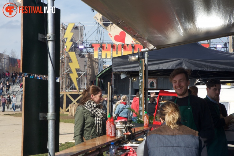 Sfeerfoto Paaspop Schijndel 2016