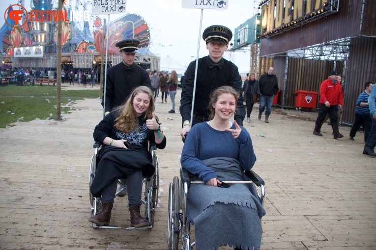 Sfeerfoto Paaspop Schijndel 2016