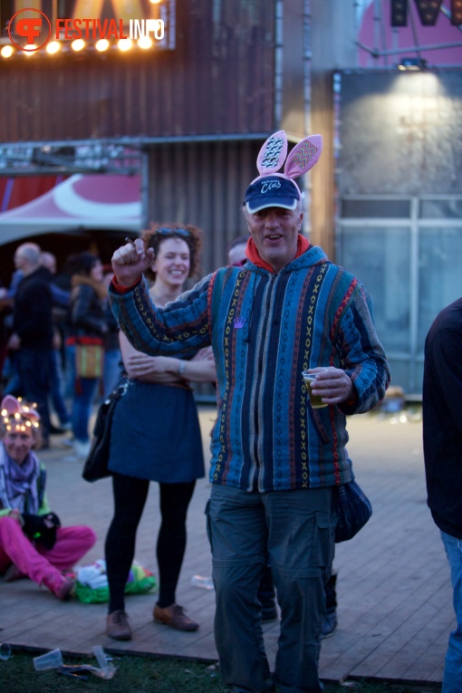 Sfeerfoto Paaspop Schijndel 2016