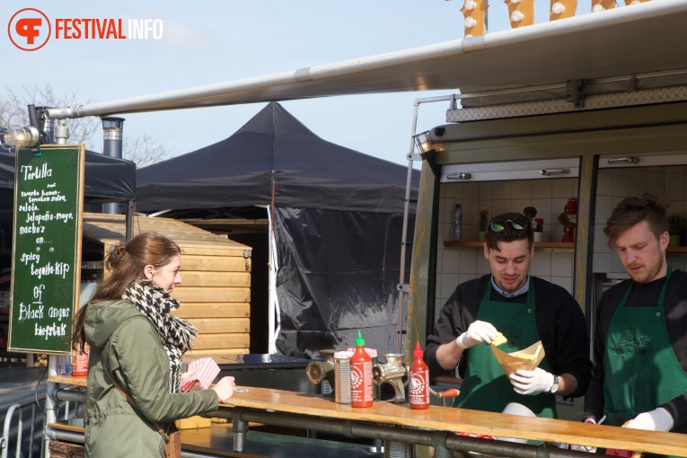 Sfeerfoto Paaspop Schijndel 2016