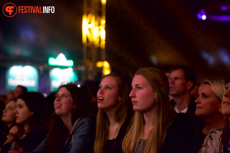 Sfeerfoto Paaspop Schijndel 2016