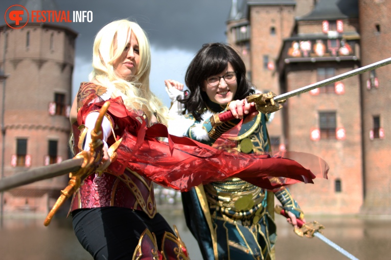 Sfeerfoto Elfia 2016