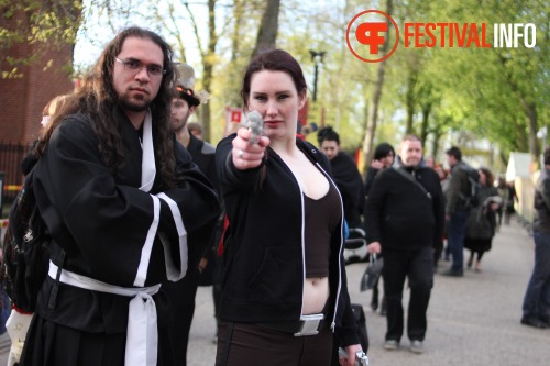 Sfeerfoto Elfia 2016