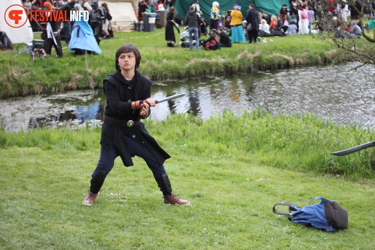 Sfeerfoto Elfia 2016