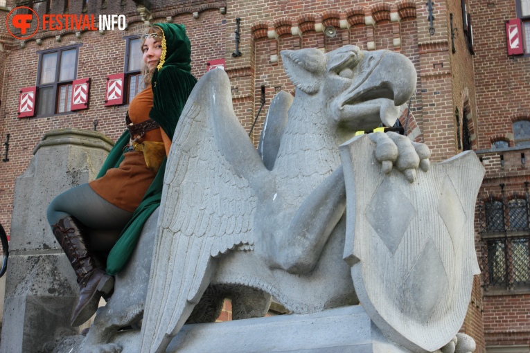 Sfeerfoto Elfia 2016