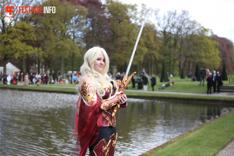 Sfeerfoto Elfia 2016