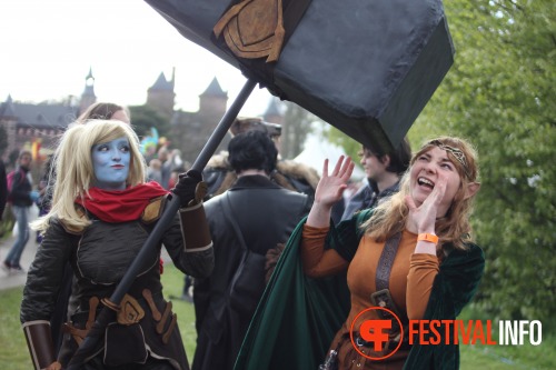 Sfeerfoto Elfia 2016