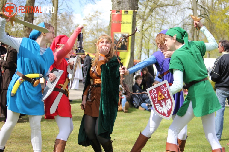 Sfeerfoto Elfia 2016