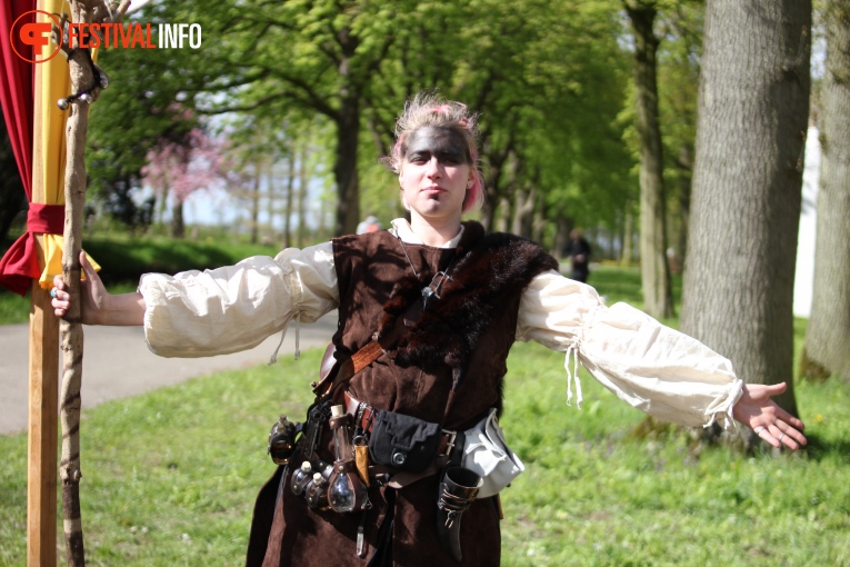 Sfeerfoto Elfia 2016