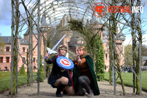 Sfeerfoto Elfia 2016