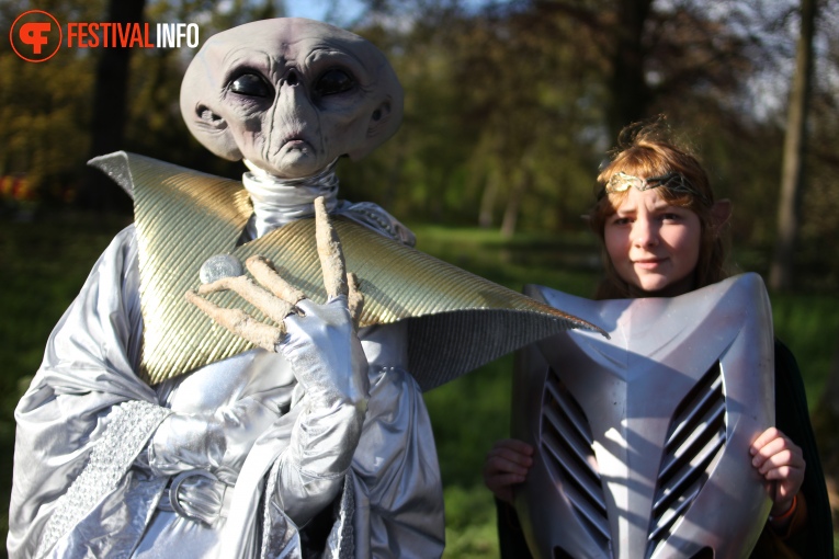 Sfeerfoto Elfia 2016