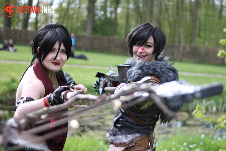 Sfeerfoto Elfia 2016