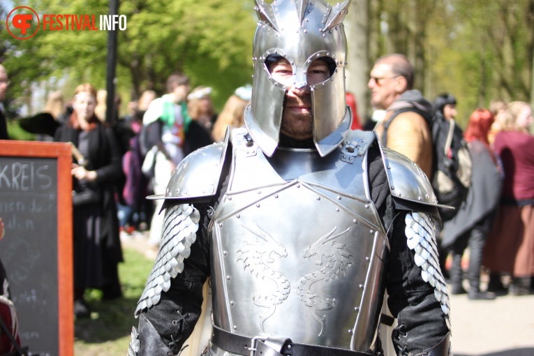 Sfeerfoto Elfia 2016