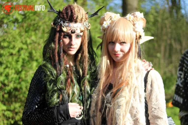 Sfeerfoto Elfia 2016