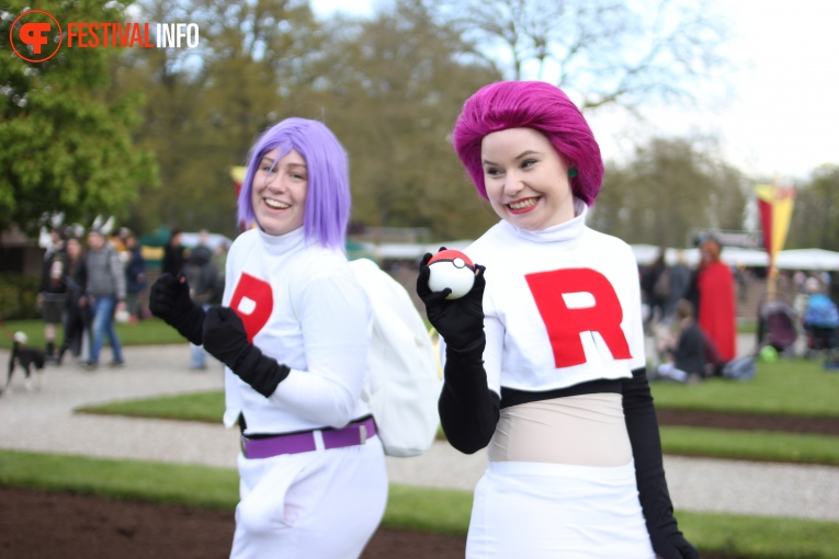 Sfeerfoto Elfia 2016