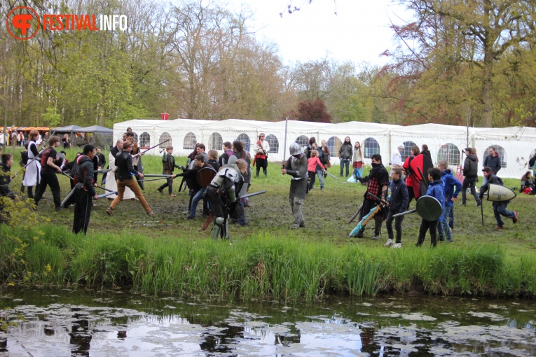 Sfeerfoto Elfia 2016