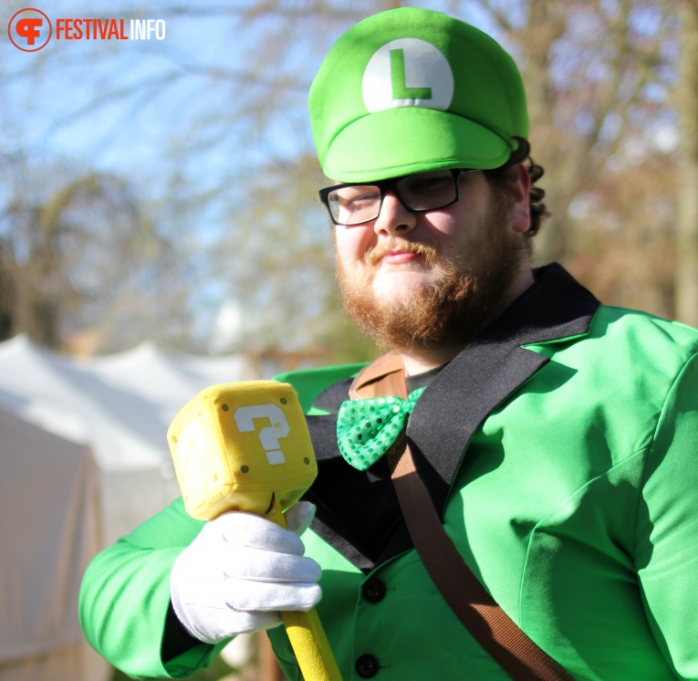 Sfeerfoto Elfia 2016