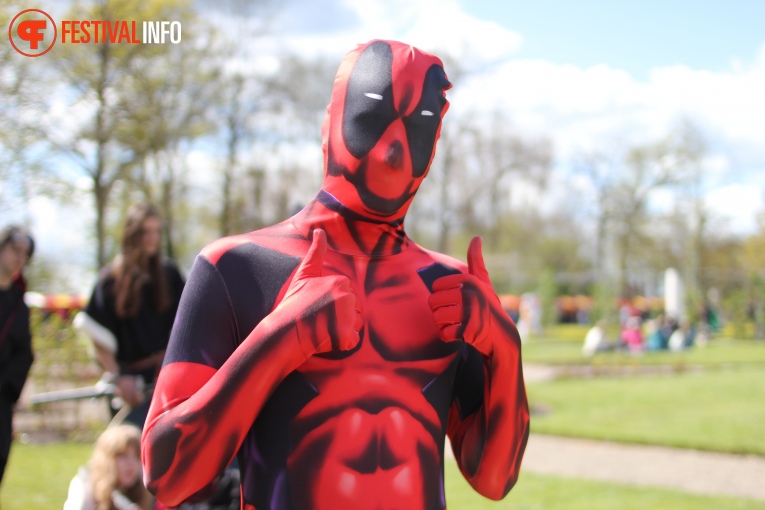 Sfeerfoto Elfia 2016