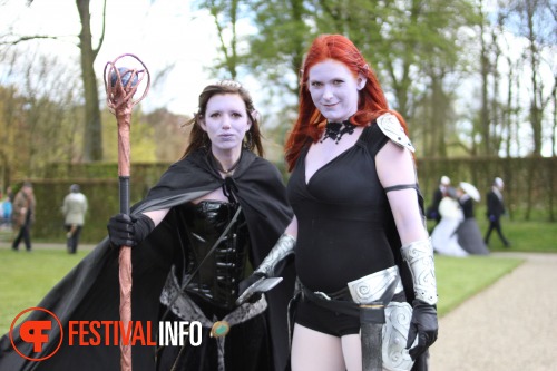 Sfeerfoto Elfia 2016