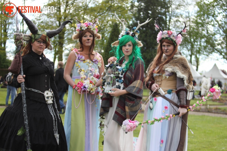 Sfeerfoto Elfia 2016