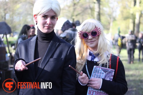 Sfeerfoto Elfia 2016