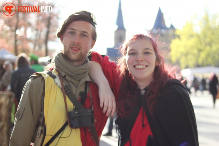 Sfeerfoto Elfia 2016