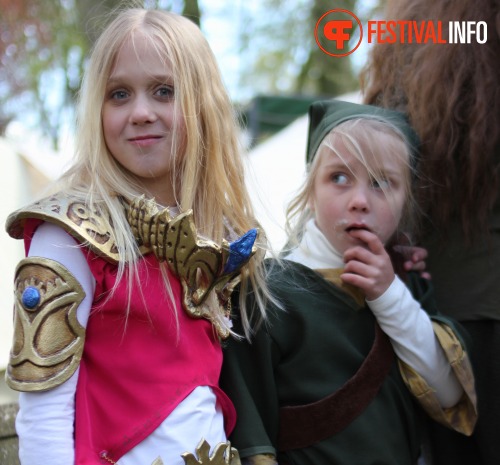 Sfeerfoto Elfia 2016