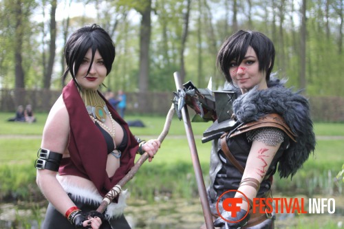 Sfeerfoto Elfia 2016