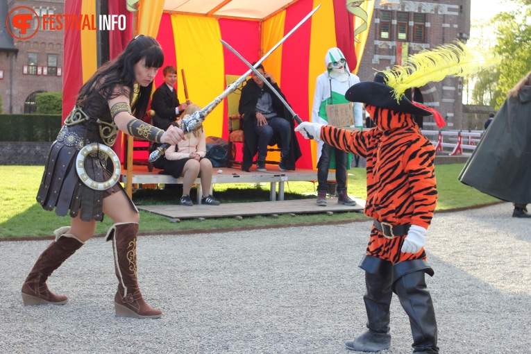 Sfeerfoto Elfia 2016